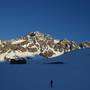 03 Itinerario Mont Velan da Glacier