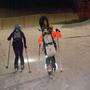 Sci e snowboard-alpinismo all'Abetone Night Race