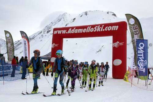 Adamello Ski Raid Junior Trofeo Stedile (foto organizzazione)