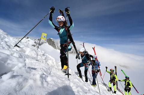 Adamello Ski Raid (foto PegasoMedia)