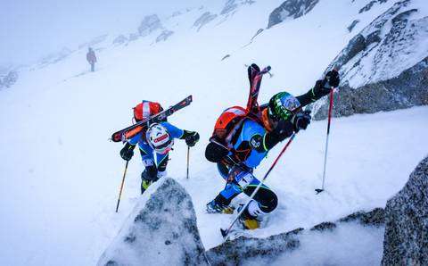 Adamello Ski Raid (foto pegasomedia)