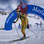 Anton Palzer vincitore Font Blanc CdM scialpinismo (foto organizzazione