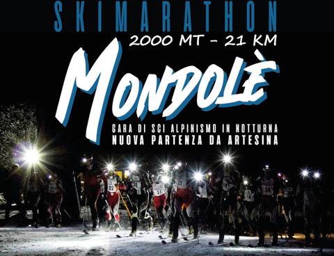 Apertura Mondole Skimarathon