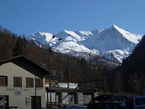 Apertura Prali Natural Ski Area