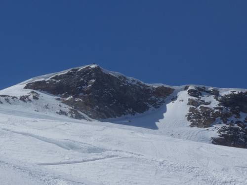Becca di Giasson, Valgrisenche - Itinerario Sci e Snowboard Alpinismo