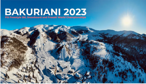 Campionati Mondiali Snowboard Bakuriani 2023