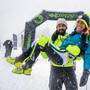 Besseghini e Pierantoni vincitori del Crazy Skialp Tour (foto sportdimontagna)