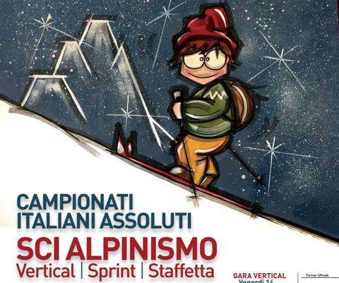 Campionati Italiani Scialpinismo a Valtournenche