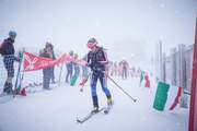 Federico Nicolini e Giulia Murada campioni italiani vertical skialp