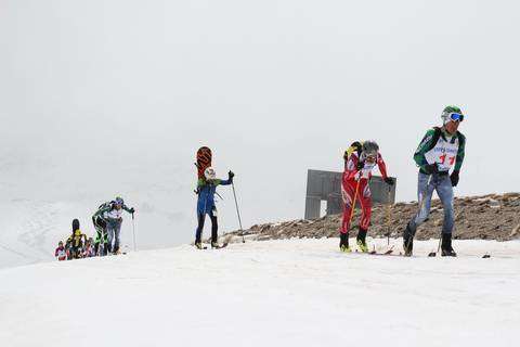 Campo Imperatore Abruzzo Snowalp Trophy e Twin Cup (foto Giulia Esposito)