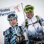 Carlotta Cortese e Paola Pezzoli vincitrici Trofeo Parravicini (foto Selvatico)