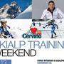 Cervinia Skialp Training Weekend