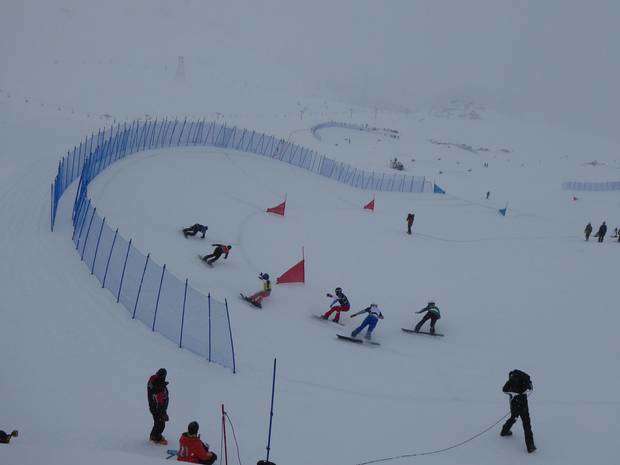 Cervinia Coppa del mondo Snowboardcross 2018 (26)