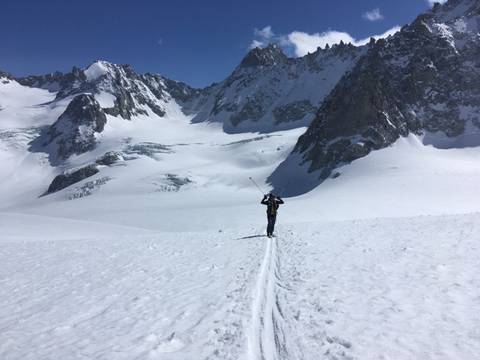 Chamonix Zermatt apertura
