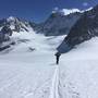 Chamonix Zermatt apertura