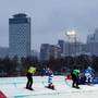 Coppa del Mondo Snowboardcross a Mosca