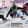 Coppa del Mondo di Snowboardcross a Cervinia