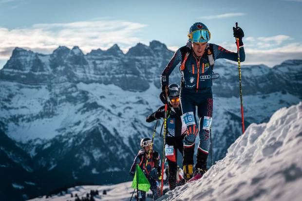 Coppa del mondo scialpinismo (foto ISMF)