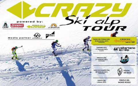 Crazy Skialp Tour 2016