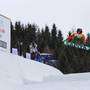 Red Bull Innsnowation Monte Bondone snowboard (foto Damiano Levati)