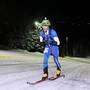 Damiano Lenzi vincitore tappa 1 La Sportiva Epic Ski Tour (foto newspower)