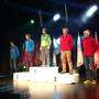 Davide Magnini Campione del Mondo Junior di scialpinismo a Verbier (foto FB Magnini)