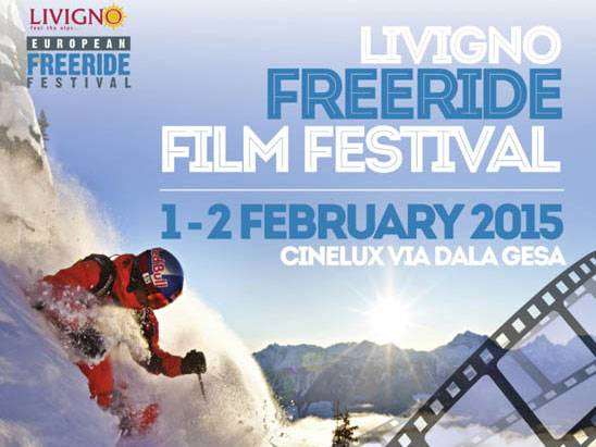 European Freeride Festival a Livigno dal 31 gennaio al 2 febbraio