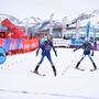 Eydallin e Antonioli Campioni Mondiali scialpinismo Team Race (foto ISMF) (3)
