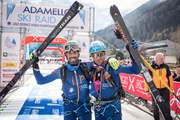 Matteo Eydallin e Robert Antonioli campioni del mondo distance di scialpinismo, al femminile bronzo per Compagnoni - Veronese all'Adamello Ski Raid