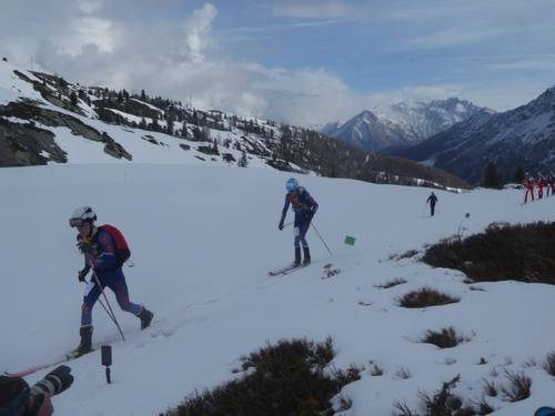 La Nazionale di scialpinismo per il 2022/2023: Fabio Meraldi nuovo Direttore Tecnico