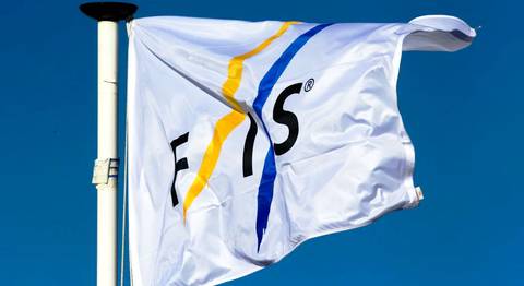 FIS flag