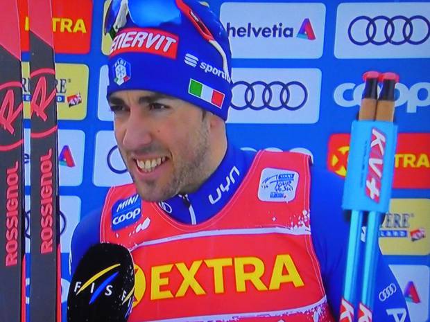 Federico Pellegrino vince la Sprint di Val Mustair del Tour de Ski (1)