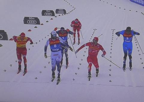 Finale Tour de Ski Sprint Val di Fiemme