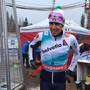 Francesco De Fabiani grande terzo nel Tour de Ski a Obersdorf foto FB Comune