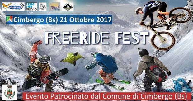 Freeride Fest Cimbergo