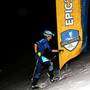 Giulia Compagnoni vincitrice vincitore Epic Ski Tour di Davos (foto Newspower)
