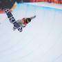 Half Pipe Olimpico di PyeongChang (foto fis snowboard)