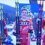 Il norvegese Klaebo vince la 15km in Val di Fiemme (1)
