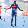 Il norvegese Klaebo vince la Sprint FIS di Beitostoelen (foto fb Klaebo) (2)