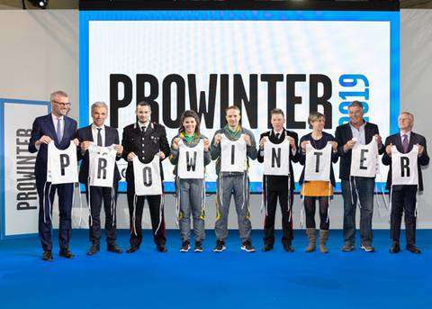 Inaugurazione Prowinter (foto organizzazione)