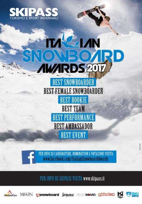 Italian Snowboard Awards