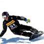 Jasey Jay Anderson vincitore PGS di Bansko (foto fis snowboard)