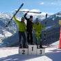 Kilian, Antonioli, Eydallin podio mondiale dello scialpinismo 2015