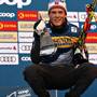 Klaebo vincitore Tour de Ski (foto newspower)