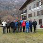 La squadra giovanile e la commissione scialpinismo AOC