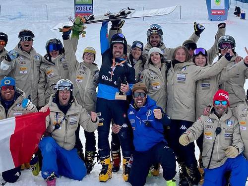 Inizia la stagione di allenamento per le Nazionali di Snowboard, obbiettivo i Mondiali di Bakuriani in Georgia