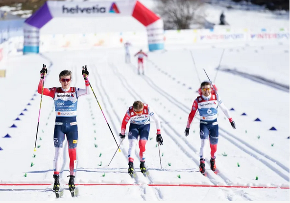 La Norvegia domina la Sprint Mondiale di Oberstdorf (foto fiscrosscuntry)