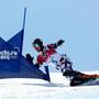 L'americano di passaporto russo Vic Wild bicampione olimpico Snowboard Parallelo