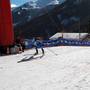 L'arrivo di Katia Tomatis quinta i migliore delle Italiane ai Mondiali di scialpinismo 2015