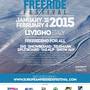 Locandina European Freeride Festival di Livigno